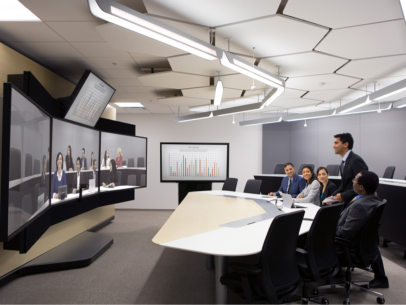 目前主流的電話會議是分哪些？