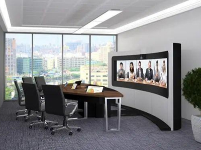 多媒體會議系統方案要點