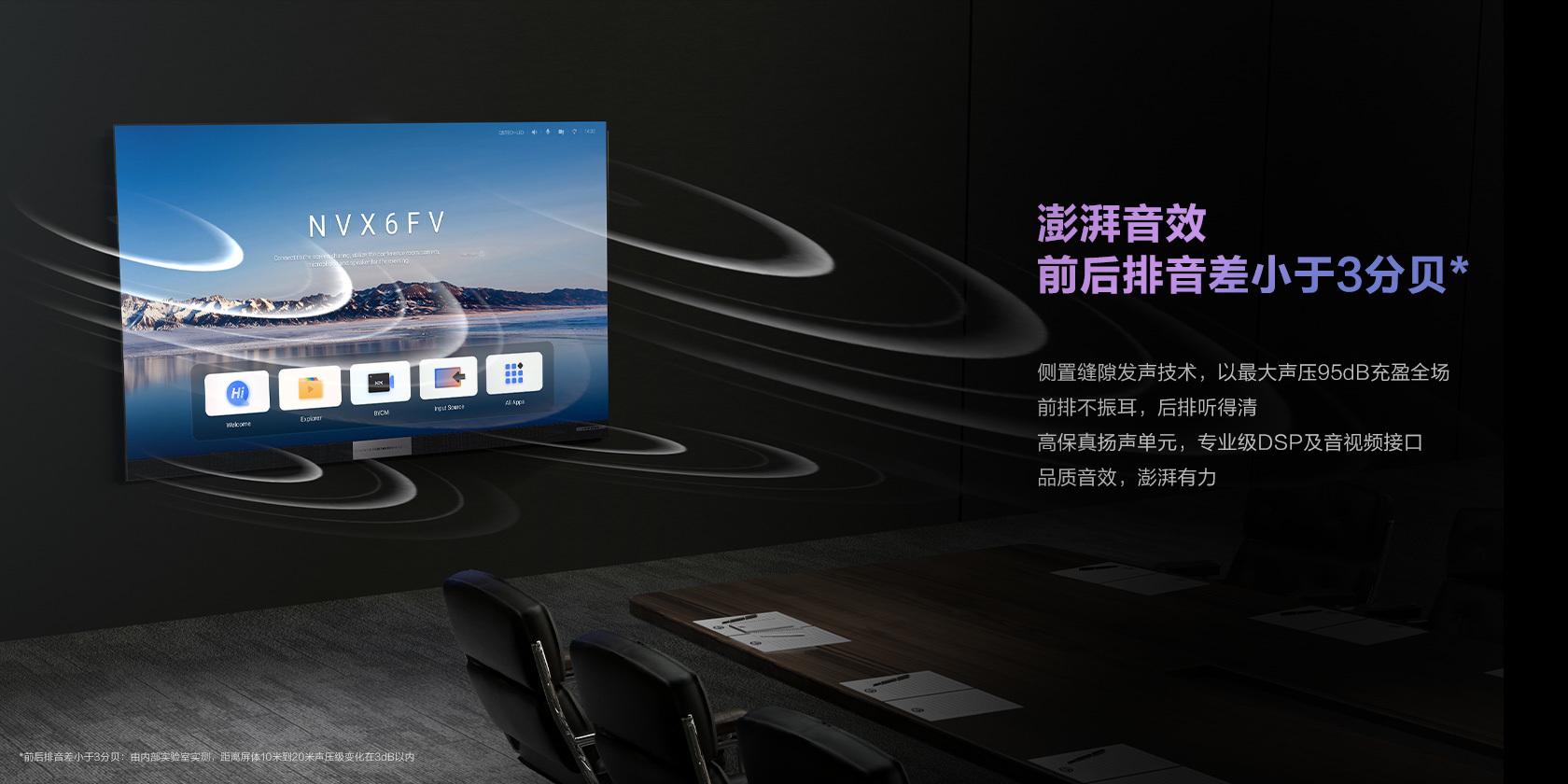 高清視頻會議：企業遠程協作的視聽革命